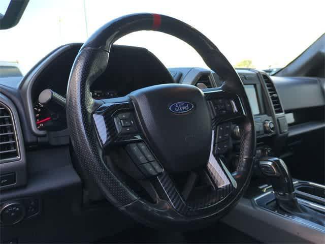 used 2018 Ford F-150 car, priced at $37,995