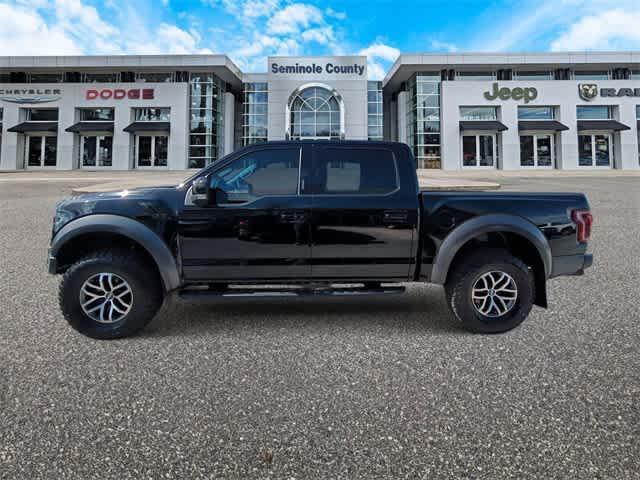 used 2018 Ford F-150 car, priced at $37,995