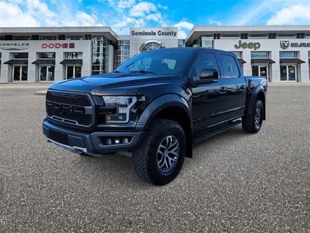 used 2018 Ford F-150 car, priced at $37,995