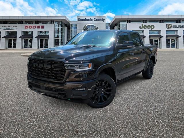 new 2025 Ram 1500 car, priced at $72,900