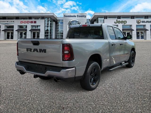 new 2025 Ram 1500 car, priced at $38,900