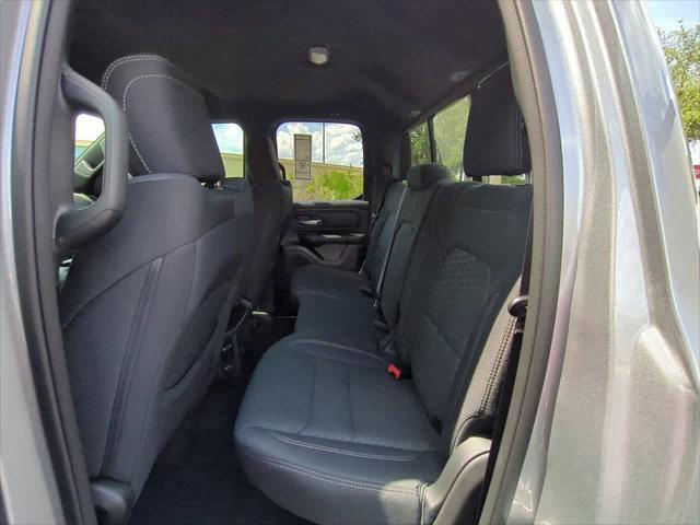 new 2025 Ram 1500 car, priced at $38,900