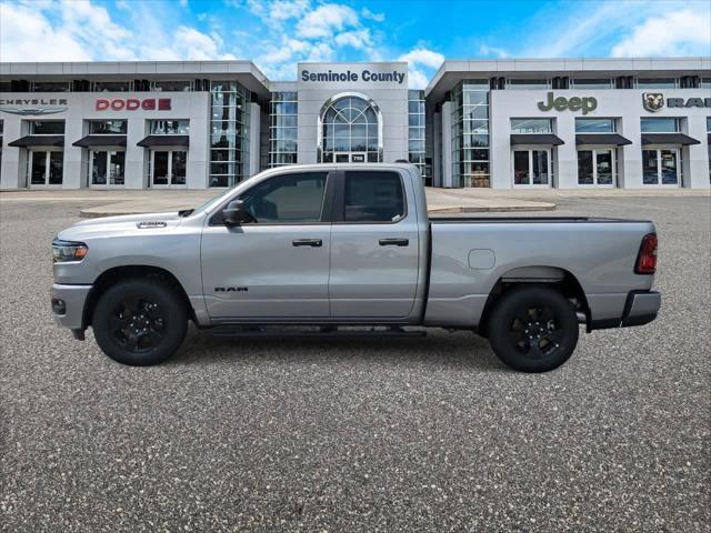 new 2025 Ram 1500 car, priced at $38,900