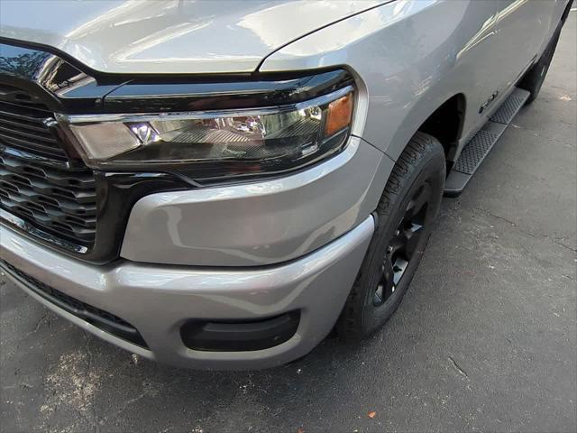new 2025 Ram 1500 car, priced at $38,900