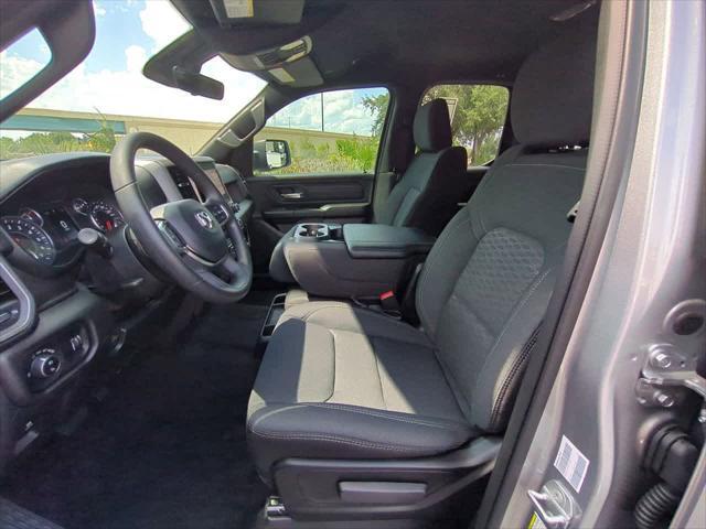 new 2025 Ram 1500 car, priced at $38,900