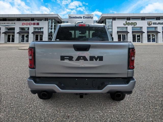 new 2025 Ram 1500 car, priced at $38,900