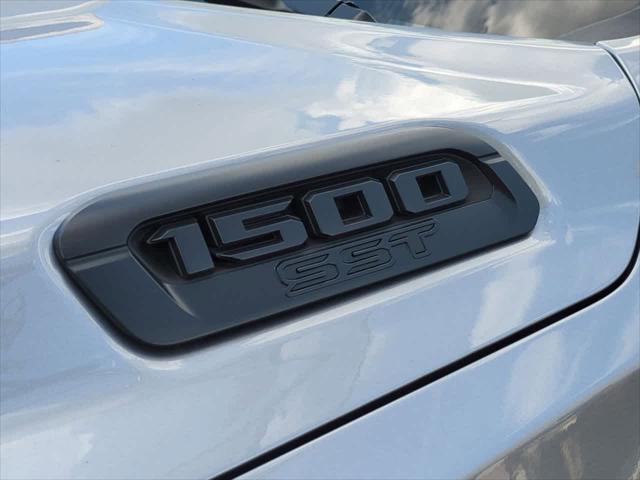 new 2025 Ram 1500 car, priced at $38,900