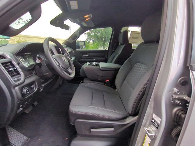 new 2025 Ram 1500 car, priced at $47,900