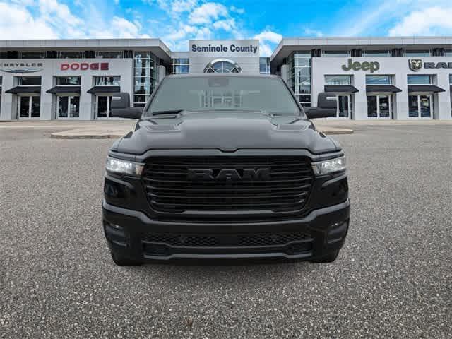 new 2025 Ram 1500 car, priced at $76,400