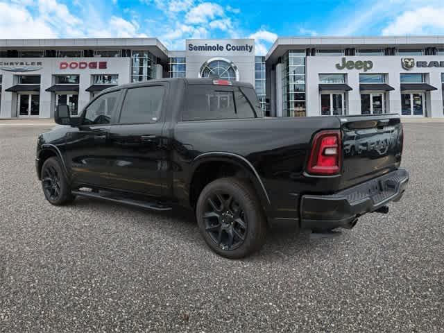 new 2025 Ram 1500 car, priced at $76,400