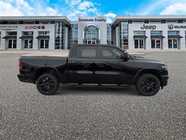 new 2025 Ram 1500 car, priced at $76,400