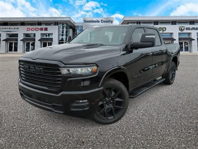 new 2025 Ram 1500 car, priced at $76,400