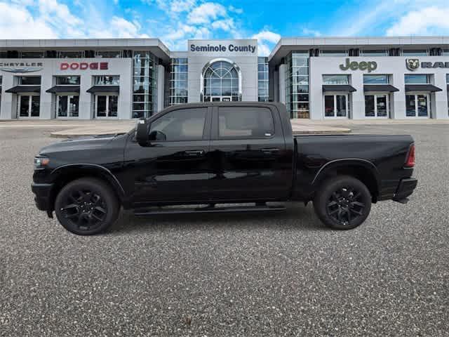 new 2025 Ram 1500 car, priced at $76,400