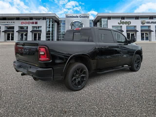 new 2025 Ram 1500 car, priced at $76,400