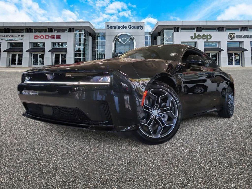 used 2025 Dodge Charger Daytona car, priced at $40,995