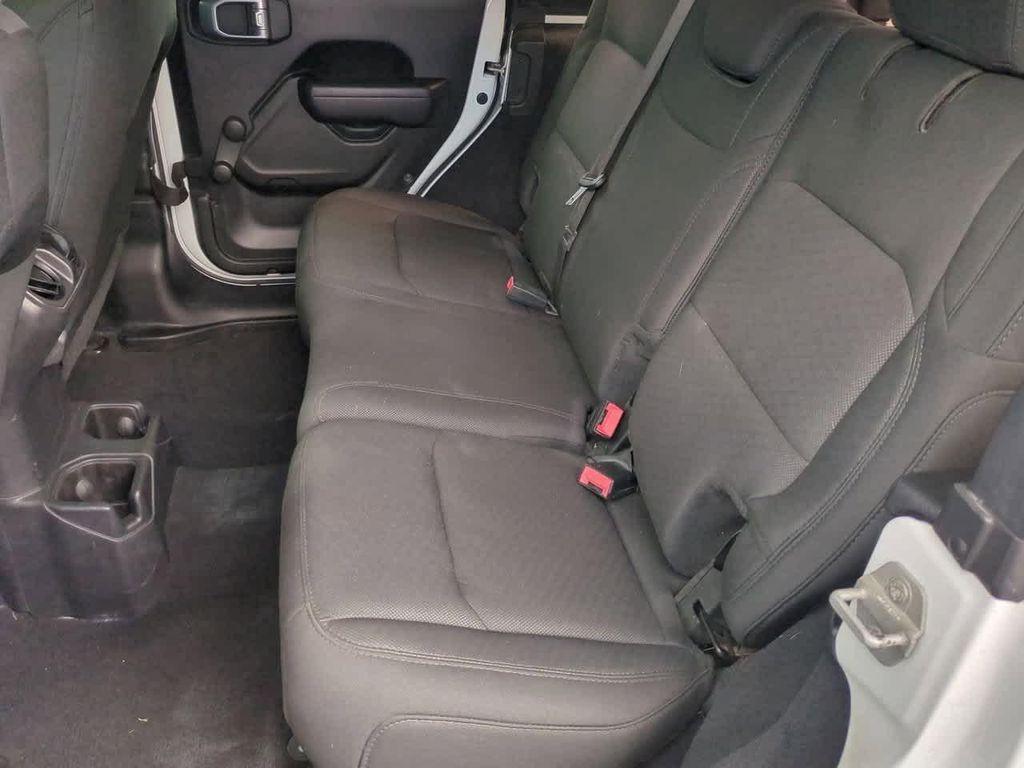 used 2023 Jeep Wrangler car, priced at $26,995