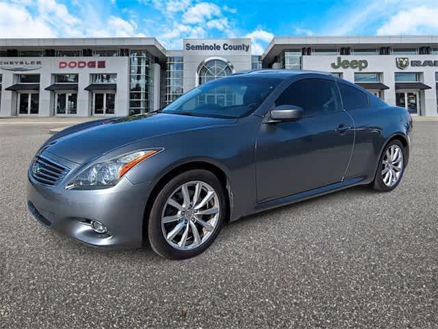 used 2013 INFINITI G37 car, priced at $12,998