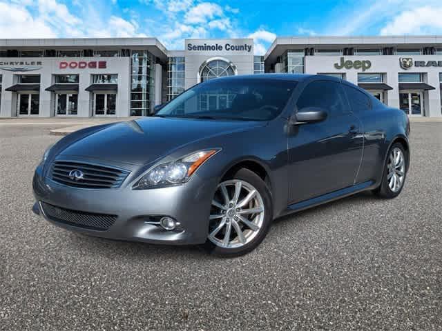 used 2013 INFINITI G37 car, priced at $12,998