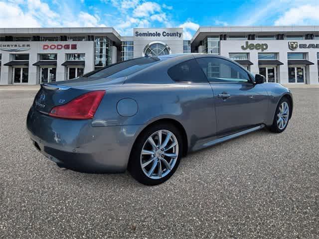 used 2013 INFINITI G37 car, priced at $12,998