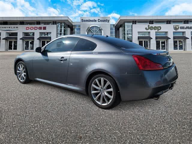 used 2013 INFINITI G37 car, priced at $12,998