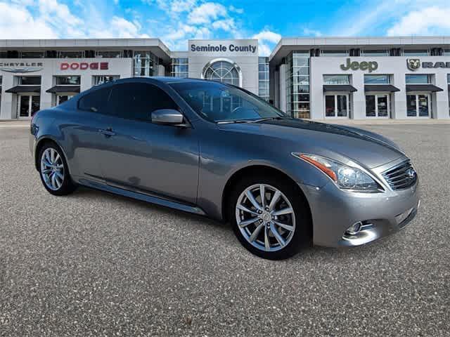 used 2013 INFINITI G37 car, priced at $12,998