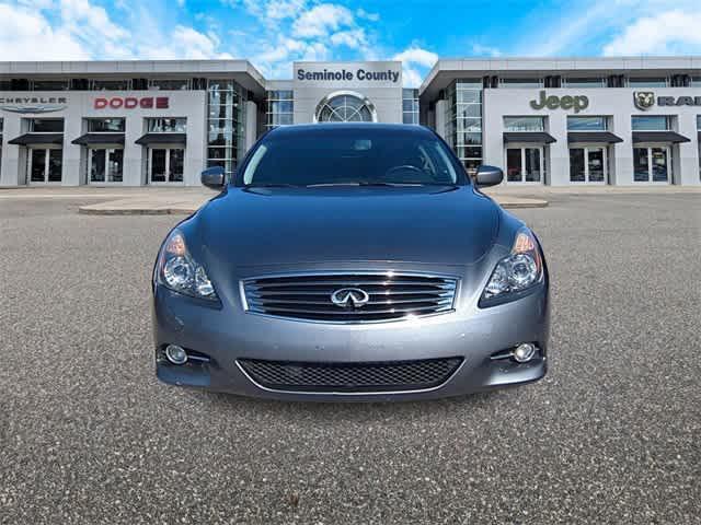 used 2013 INFINITI G37 car, priced at $12,998