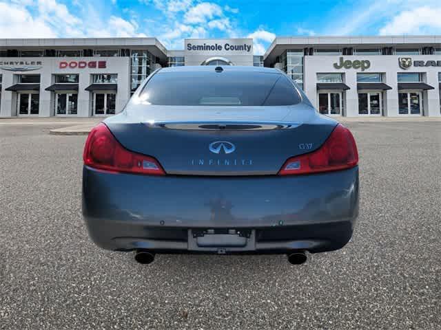 used 2013 INFINITI G37 car, priced at $12,998