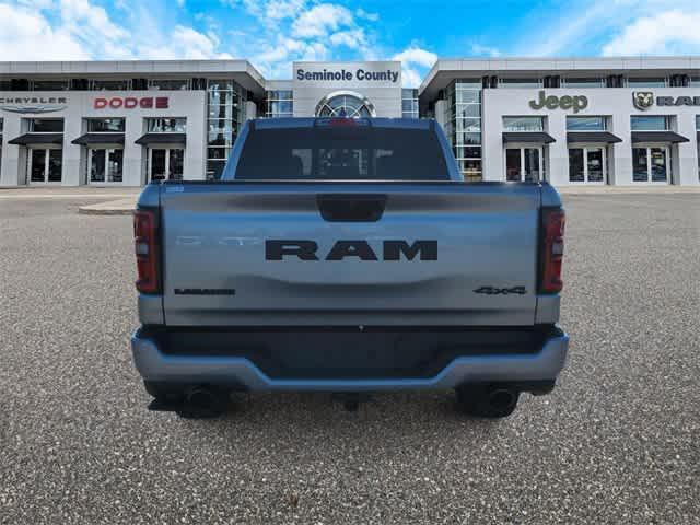 new 2025 Ram 1500 car, priced at $77,445