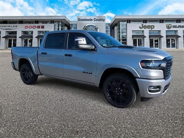 new 2025 Ram 1500 car, priced at $77,445