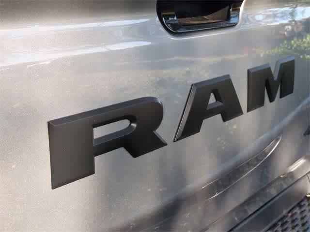 new 2025 Ram 1500 car, priced at $77,445