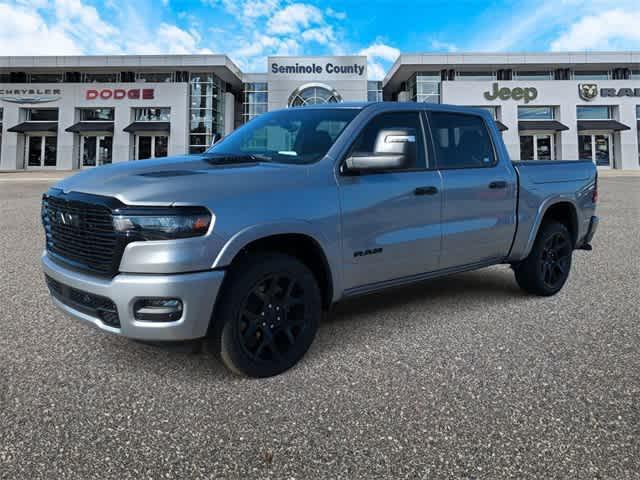 new 2025 Ram 1500 car, priced at $77,445