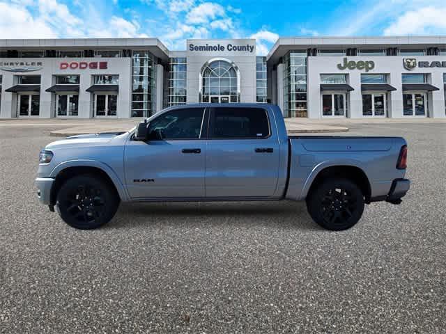 new 2025 Ram 1500 car, priced at $77,445