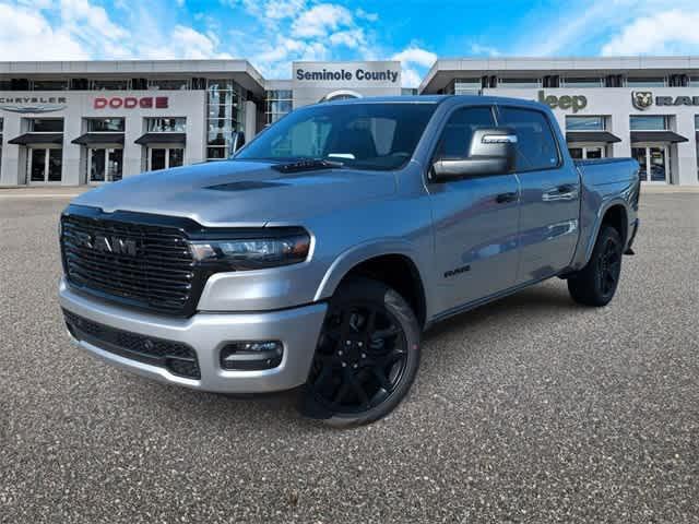 new 2025 Ram 1500 car, priced at $77,445