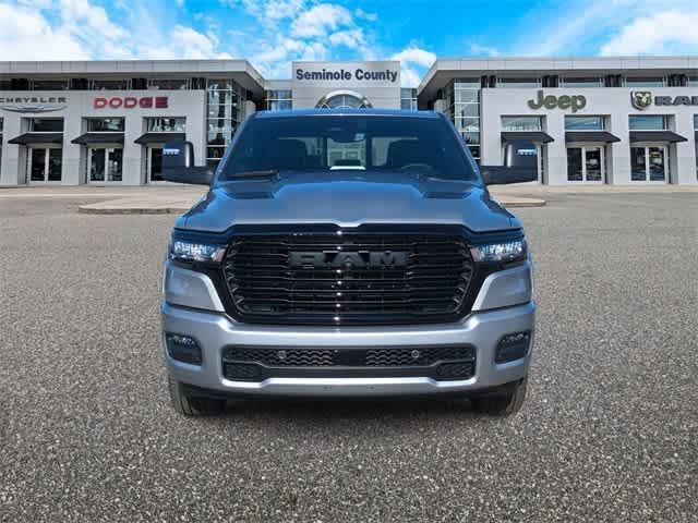 new 2025 Ram 1500 car, priced at $77,445