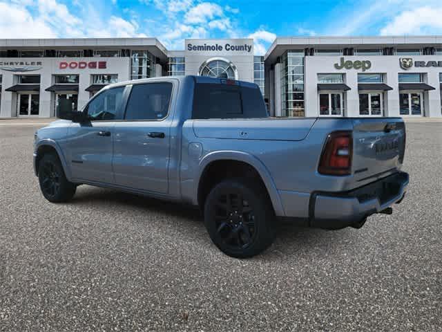 new 2025 Ram 1500 car, priced at $77,445