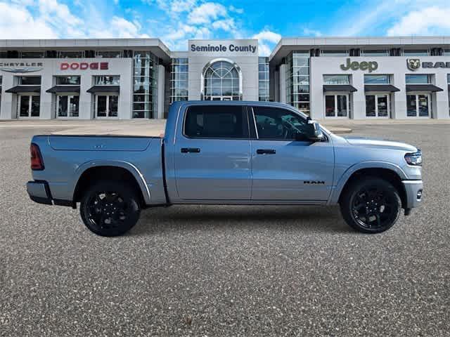 new 2025 Ram 1500 car, priced at $77,445