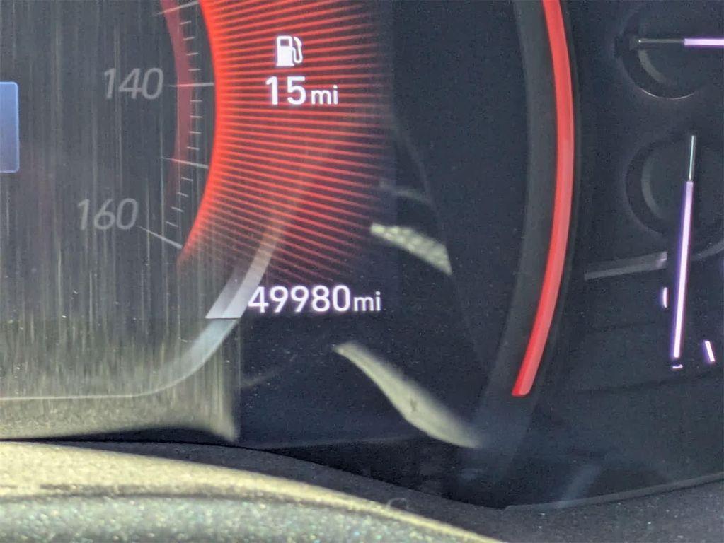 used 2020 Hyundai Santa Fe car, priced at $19,995