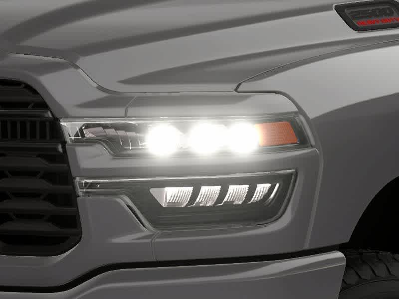 new 2026 Ram 2500 car, priced at $74,816