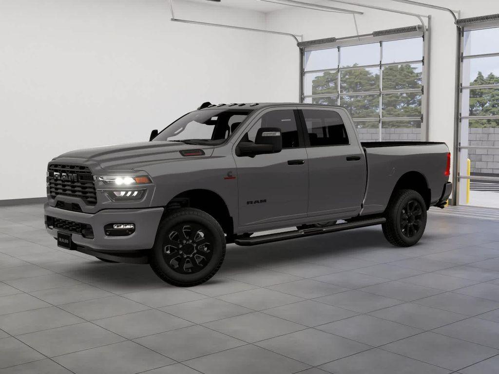 new 2026 Ram 2500 car, priced at $74,816