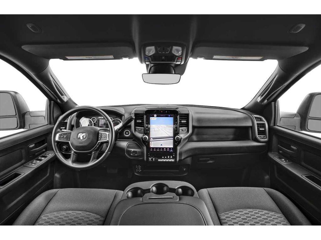 new 2026 Ram 2500 car, priced at $84,640