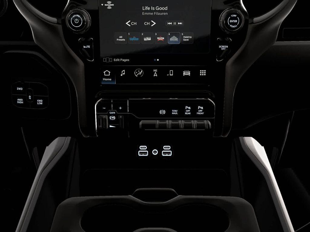 new 2026 Ram 2500 car, priced at $74,816