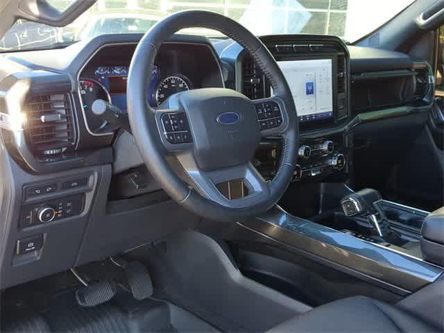 used 2021 Ford F-150 car, priced at $41,878