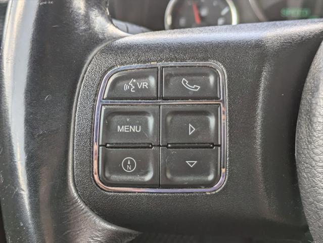 used 2017 Jeep Wrangler Unlimited car, priced at $20,995