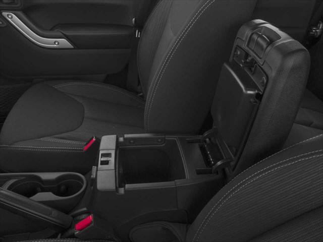 used 2017 Jeep Wrangler Unlimited car, priced at $20,995