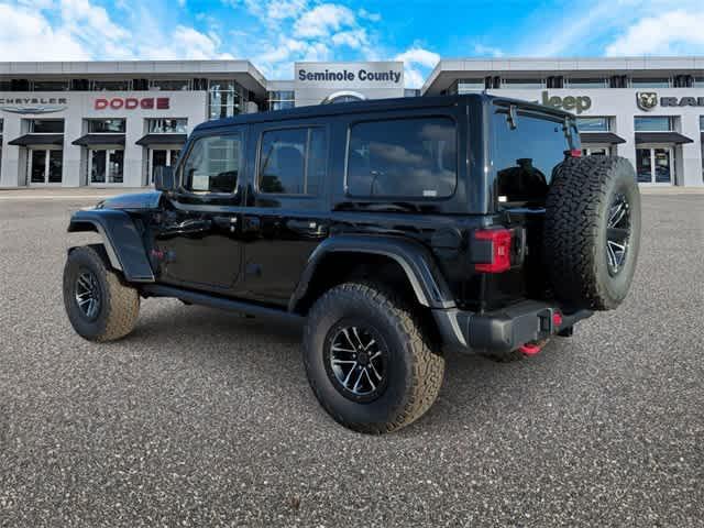 new 2024 Jeep Wrangler car, priced at $79,205