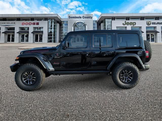 new 2024 Jeep Wrangler car, priced at $79,205