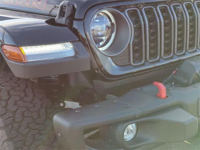 new 2024 Jeep Wrangler car, priced at $79,205