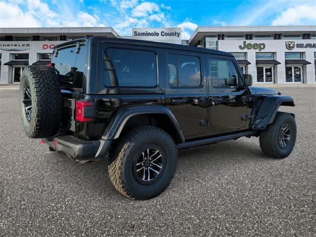 new 2024 Jeep Wrangler car, priced at $79,205