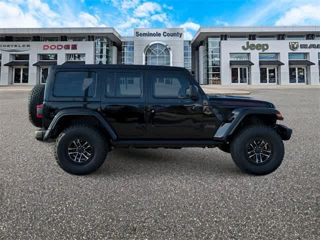 new 2024 Jeep Wrangler car, priced at $79,205