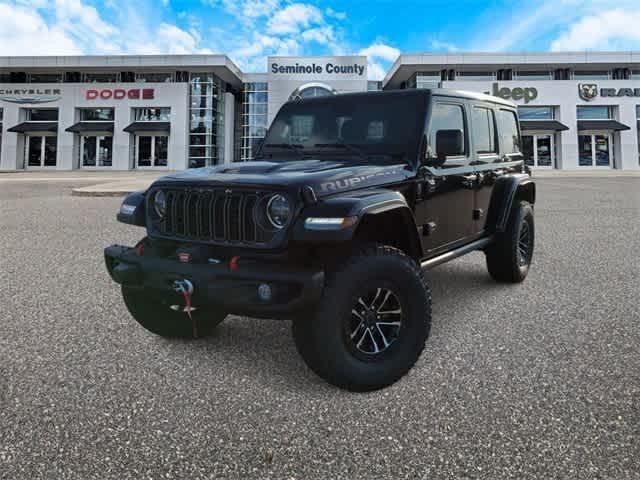 new 2024 Jeep Wrangler car, priced at $79,205